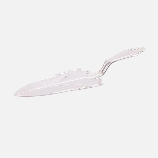 Pelle à tarte Alessi en inox argenté