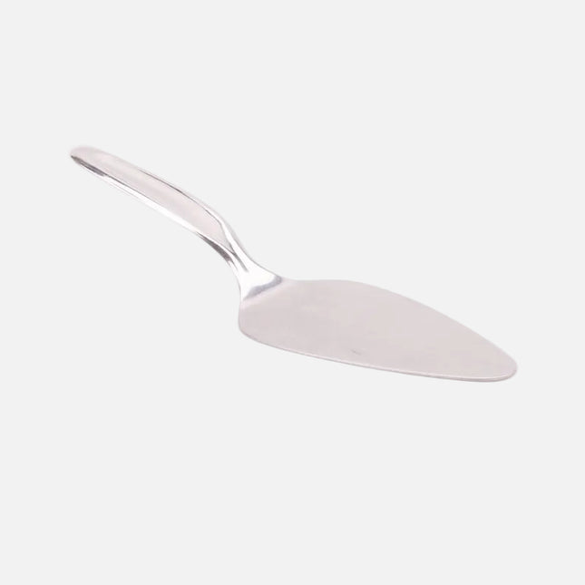 Pelle à tarte Alessi en inox argenté