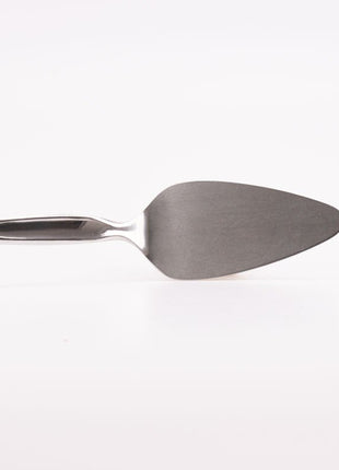 Pelle à tarte Alessi en inox argenté