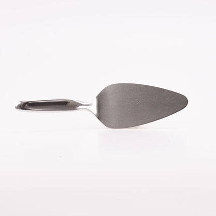 Pelle à tarte Alessi en inox argenté