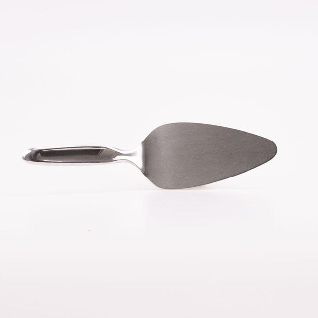 Pelle à tarte Alessi en inox argenté
