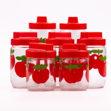 Gulf 1L Glass Jar
