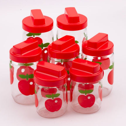 Gulf 1L Glass Jar