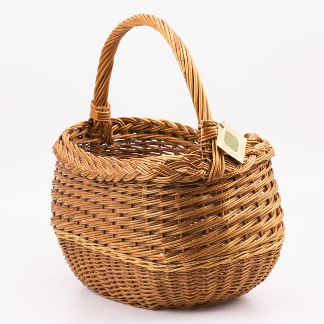 Békés wicker basket
