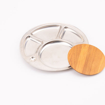 4 Stelton fondueschalen