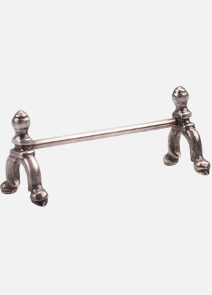 Porte-couteaux Bruno Wiskemann argenté