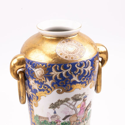 Chinese porcelain vase
