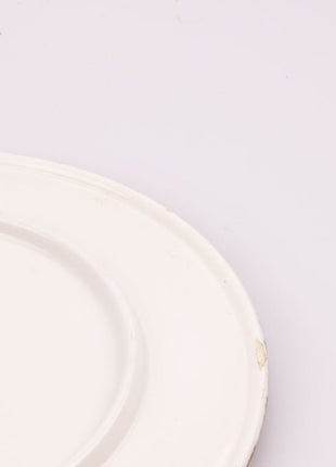 Grand plat de service forestier couple faisans