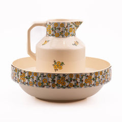 Ensemble de toilette Villeroy & Boch de Olbrich  blanc