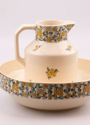 Ensemble de toilette Villeroy & Boch de Olbrich