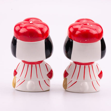 Snoopy-beeldje 1958-1966