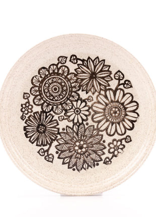 6 assiettes plates Cartwright & Edwards