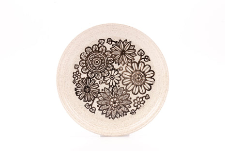 6 assiettes plates Cartwright & Edwards