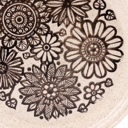 6 assiettes plates Cartwright & Edwards