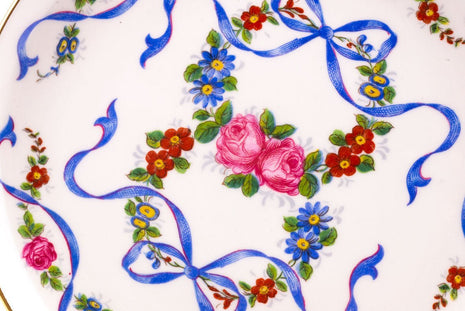 5 Pillivuyt dessertbordjes