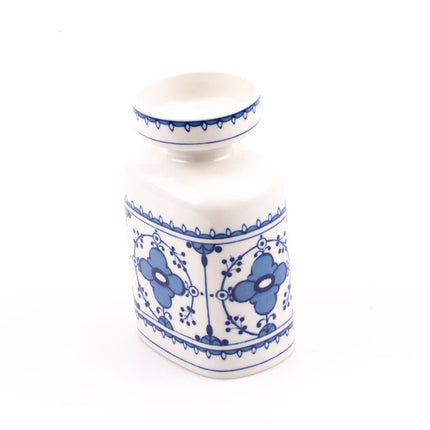 Vase en porcelaine Lichte Echt Kobalt - RDA