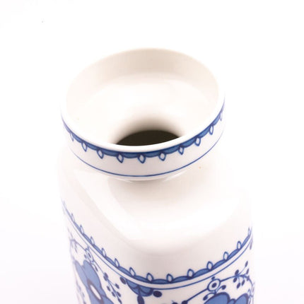 Vase en porcelaine Lichte Echt Kobalt - RDA