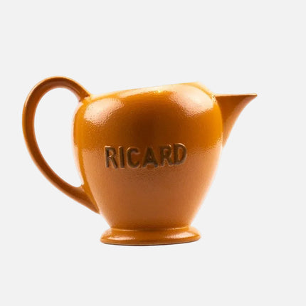 Pichet Ricard vintage en céramique 830