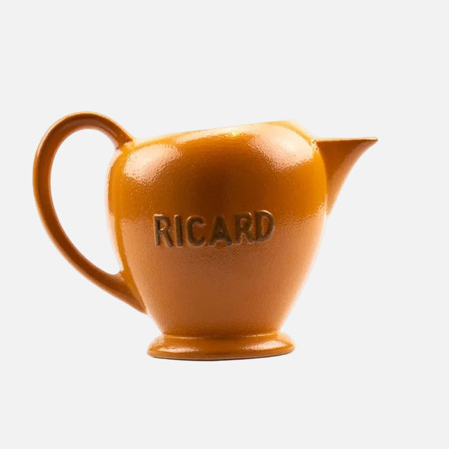 Pichet Ricard vintage en céramique 830