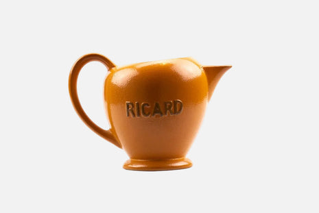 Pichet Ricard vintage en céramique 830