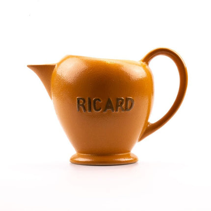 Pichet Ricard vintage en céramique 830