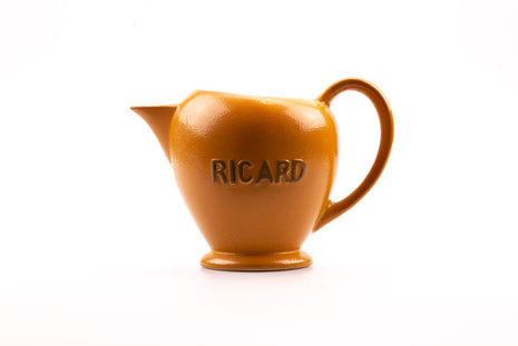 Pichet Ricard vintage en céramique 830