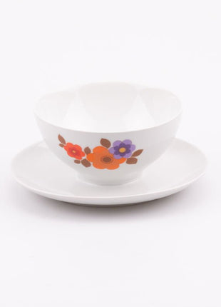 Mitterteich vintage porseleinen servies