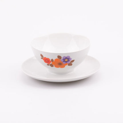 Mitterteich vintage porseleinen servies