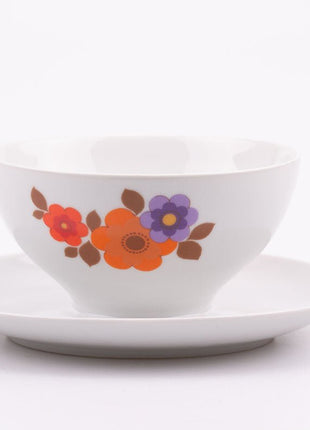 Mitterteich vintage porseleinen servies