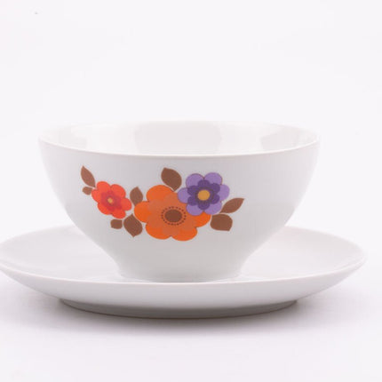 Mitterteich vintage porseleinen servies
