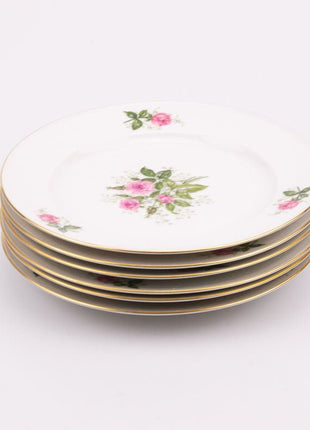 6 Seltmann Weiden dessertbordjes