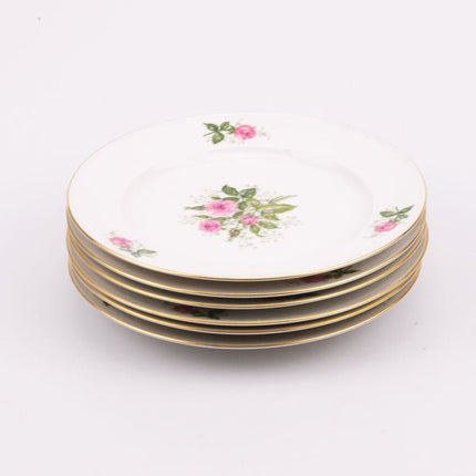6 Seltmann Weiden dessert plates