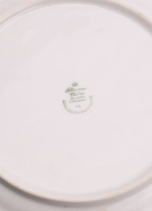 6 Seltmann Weiden dessertbordjes