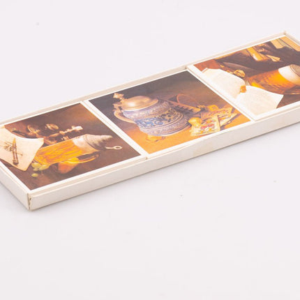 6 Mosa coasters