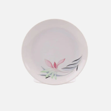 12 assiettes à dessert en porcelaine Wunsiedel