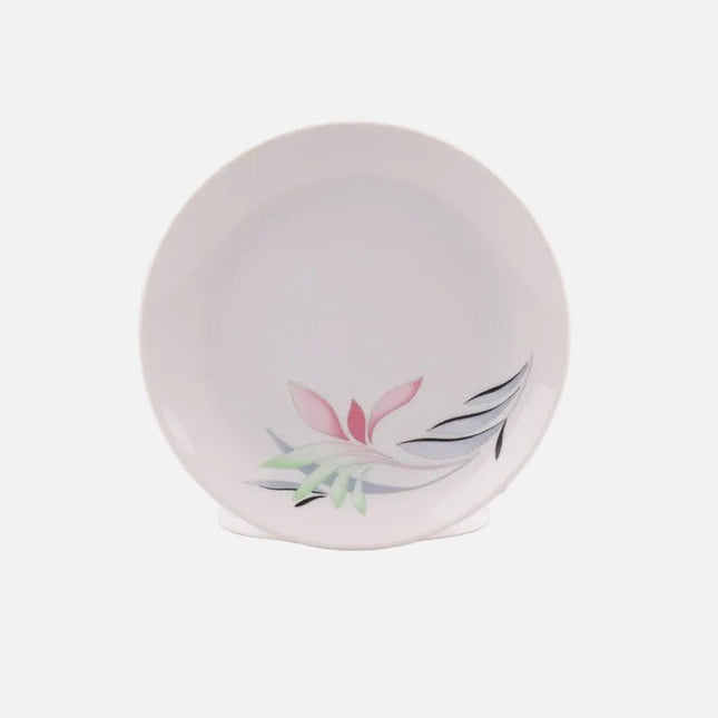 12 assiettes à dessert en porcelaine Wunsiedel
