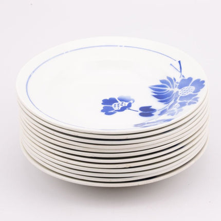 Deep plate Moulin des loups (12 available)