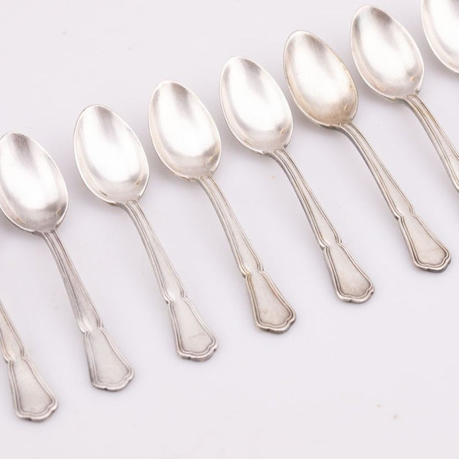 11 kleine lepels