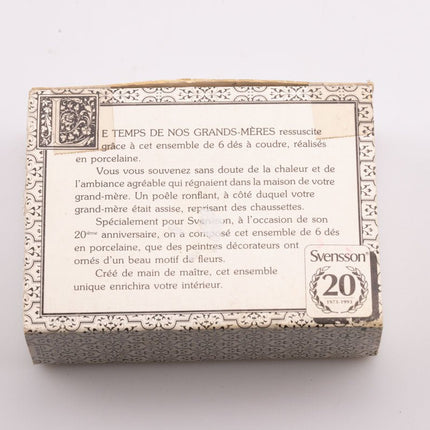Svensson thimble