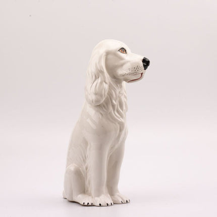 Keramische Spaniel
