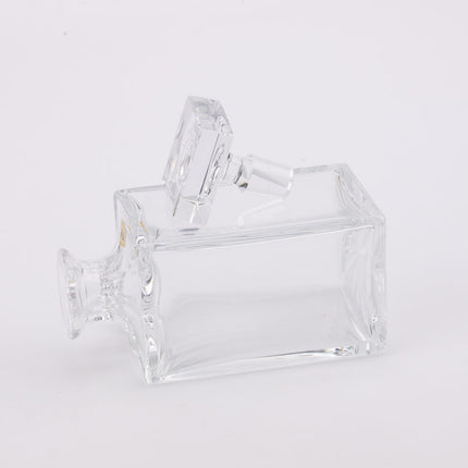 Carafe à whisky en cristal Atlantis Portugal - Modèle Austin Vintage
