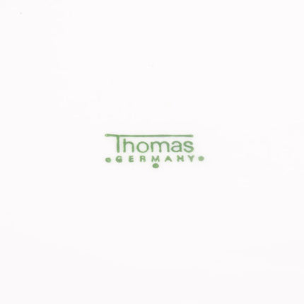 5 Thomas kopjes, schotels en dessertbordjes