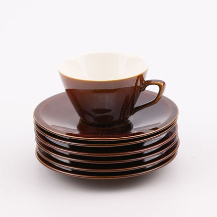 6 kopjes en 6 schotels van Villeroy &amp; Boch