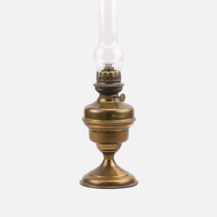 Lampe à pétrole décorative