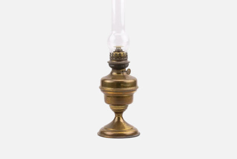 Lampe à pétrole décorative