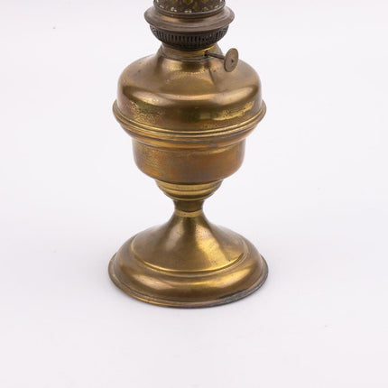 Lampe à pétrole décorative
