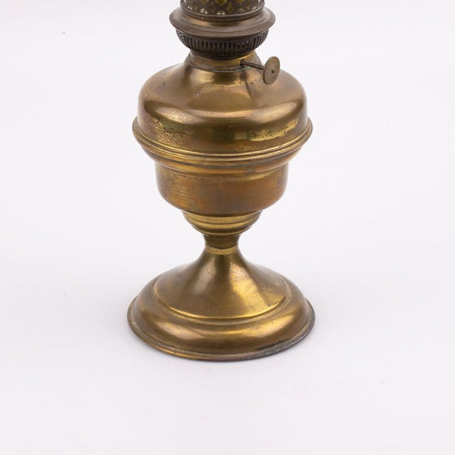 Lampe à pétrole décorative