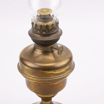 Oil lamp