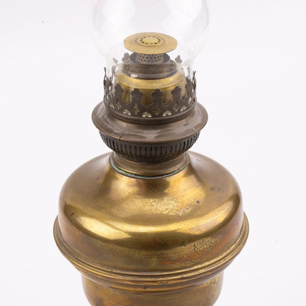 Oil lamp