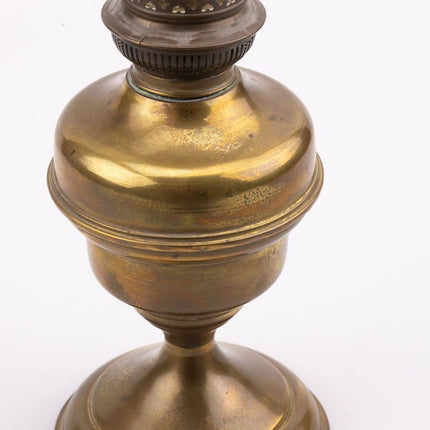 Oil lamp